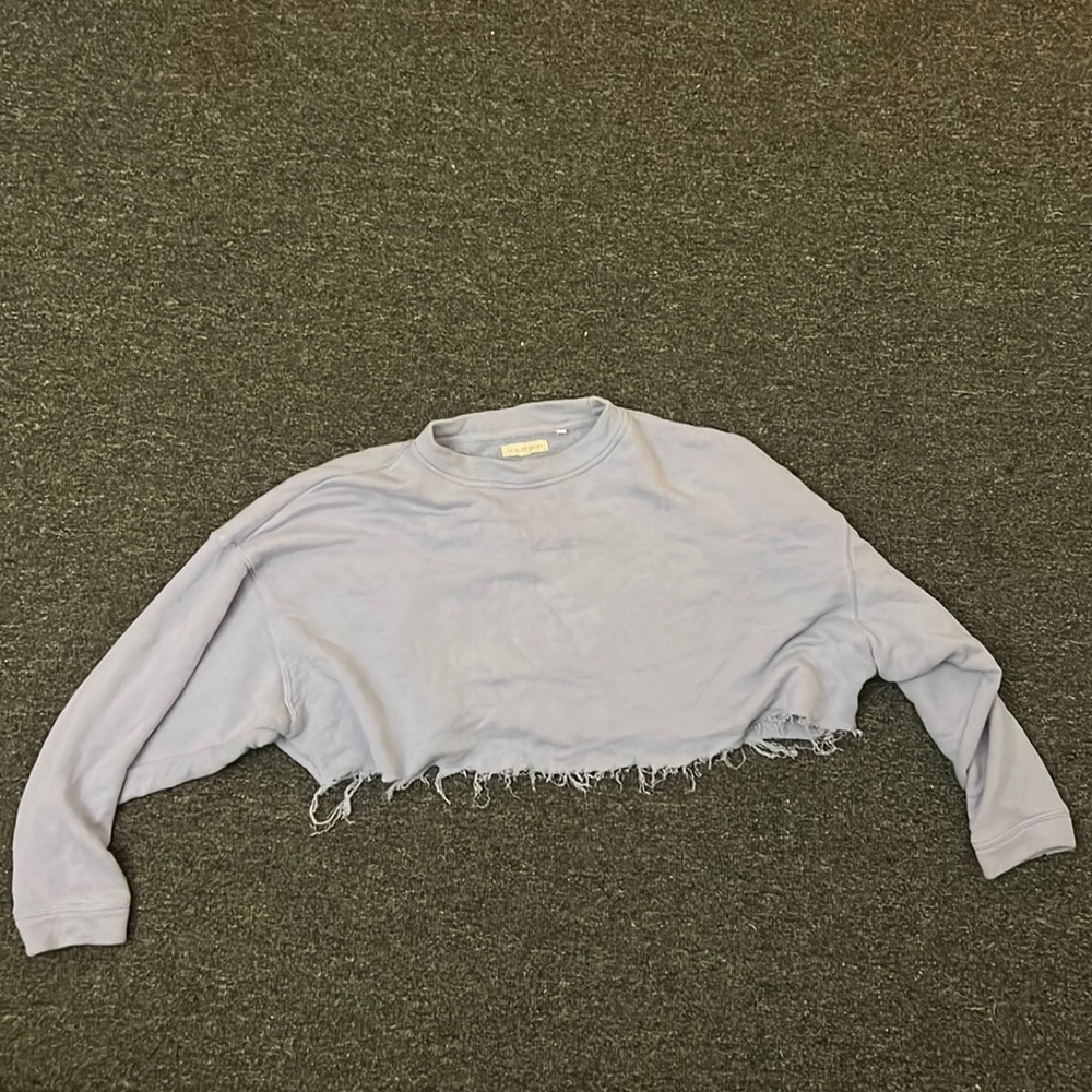 LA Hearts Crop top